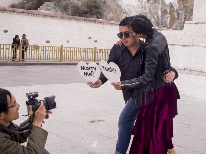 Fever for Photography in China